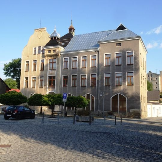 Jílové u Děčína - škola