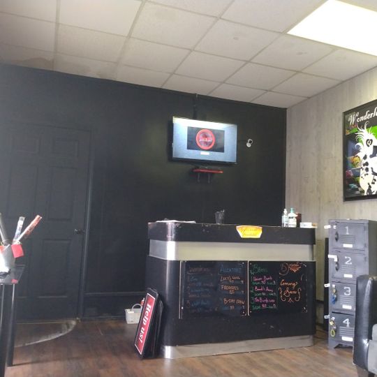 Hourglass Escape Rooms
