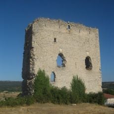 Tower of Castrobarto de Losa