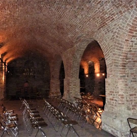 Monastery of St. Clara