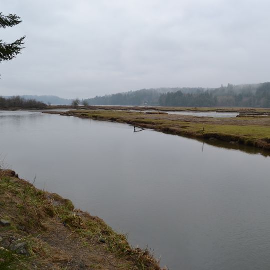 Kennedy Creek Natural Area Preserve