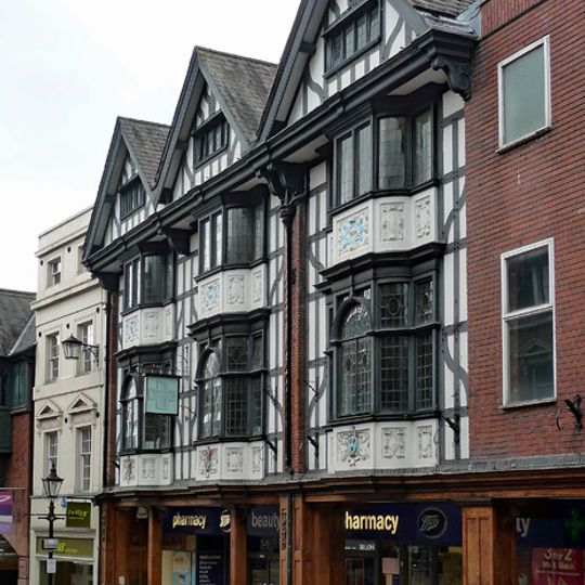 7,8 And 9, Pride Hill