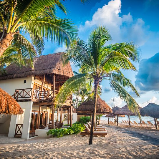 Mahekal Beach Resort
