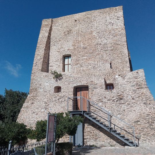 Castillo de Tahal