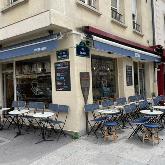 Ostra Paris