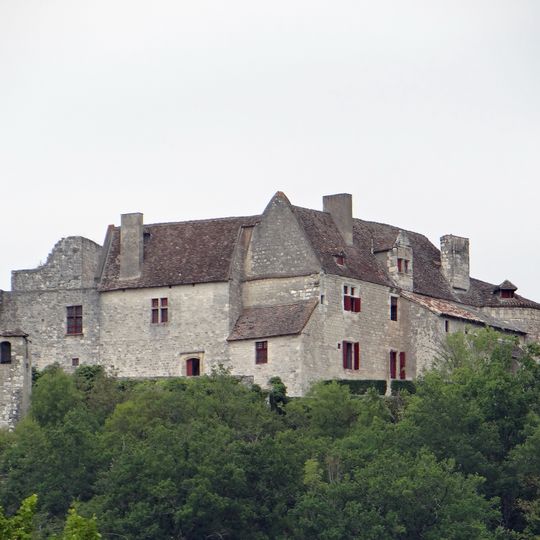 Chapelle du château de Puycalvary