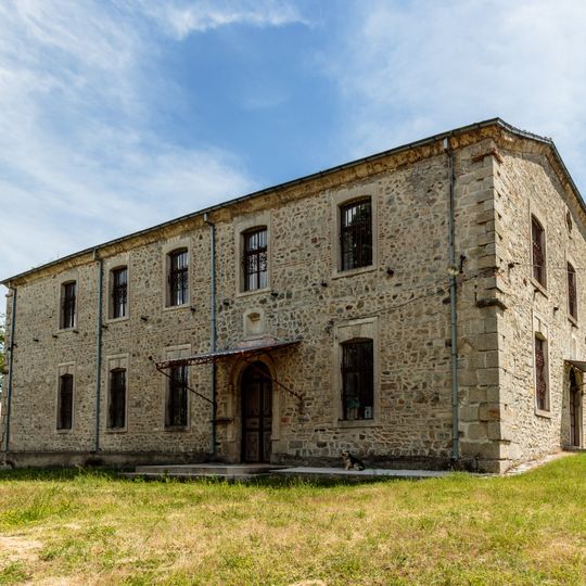 Saint George Church, Smilevo