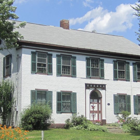 Nathan Garnsey House