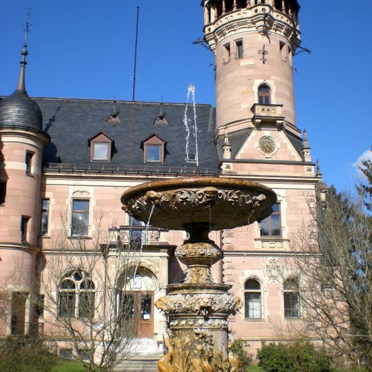 Schloss Dürrenhembacher Straße 17