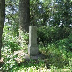 Kříž severozápadně od Chodského Újezdu