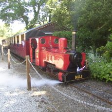 Lappa Valley Steam Railway