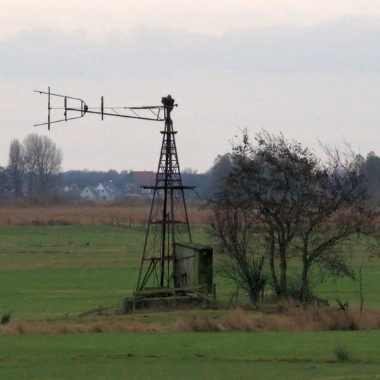 Windmotor Koudum 2