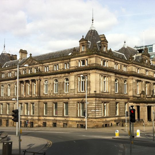Nottingham Guildhall