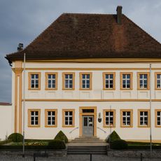 Pfarrhaus Wiesentheid