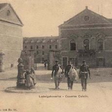 Caserne Coislin