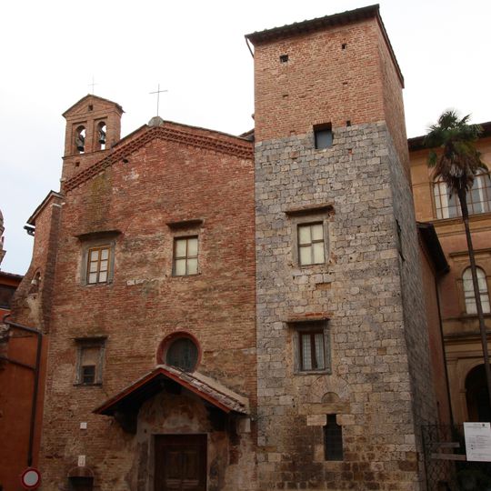 Chiesa delle Carceri di Sant'Ansano