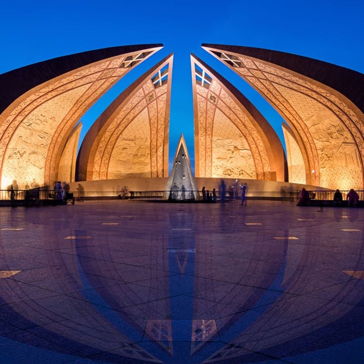Pakistanmonumentet