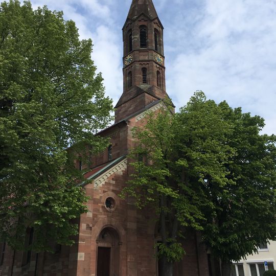 St. Laurentius