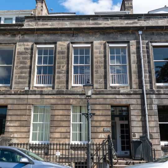 St Andrews, 3 Hope Street