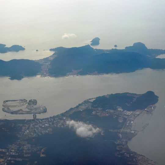 Pangkor Island