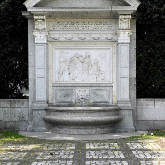 Rebekka-Brunnen