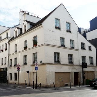 78 rue de Charonne - 43 rue Saint-Bernard, Paris