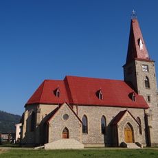 Kostol svätého Michala Archanjela (Sedliacka Dubová)