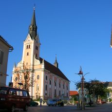 Stadtpfarrkirche Gleisdorf