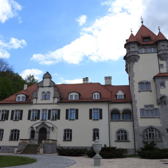 Kospoda Castle