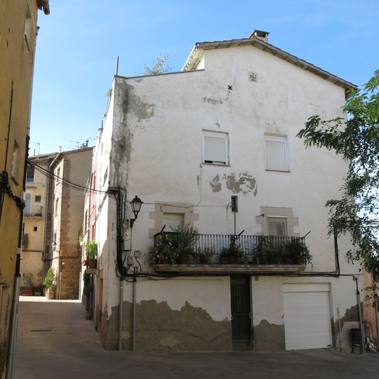 Antic Hospital d'Artés