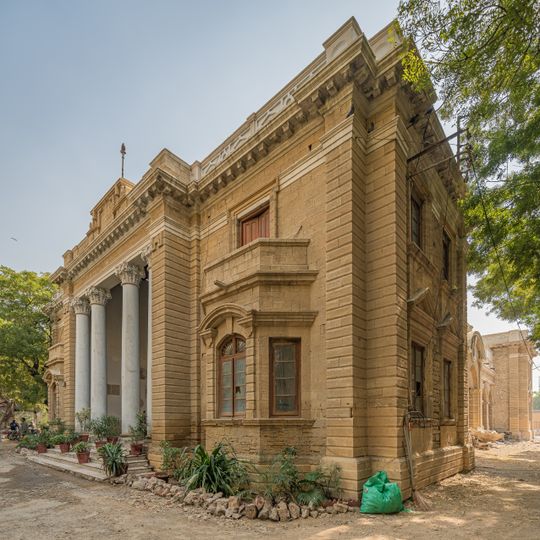 Freemasons Lodge Building