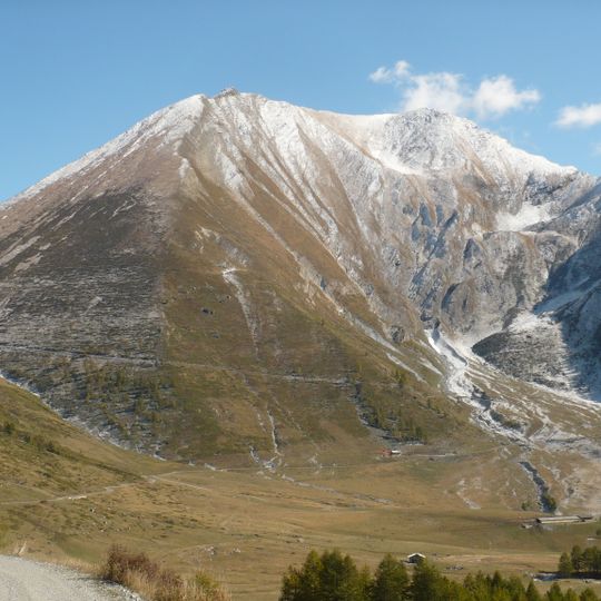 Monte Français Pelouxe