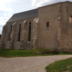 Church of St. John the Baptist, Carthusian monastery Žiče