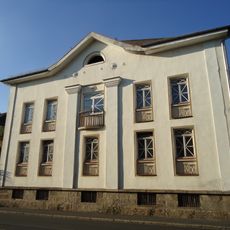 Ehemaliges Direktions- und Verwaltungsgebäude der Porzellanfabrik Tirschenreuth