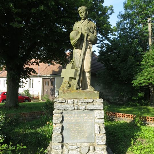World War I memorial