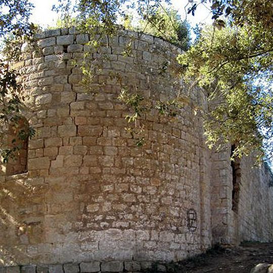 Canònica de Santa Maria de Roca-rossa