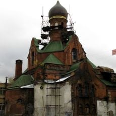 Church of Nativity of John the Baptist in Sokolniki