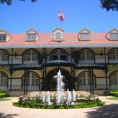 Présidence de la Polynésie française