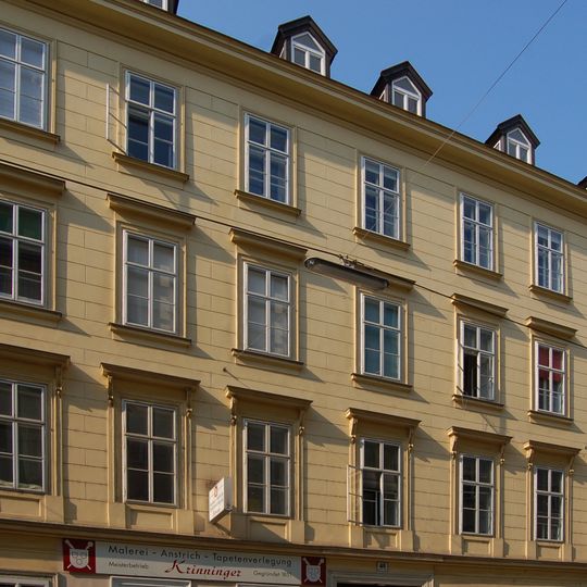 Melker Hof, Josefstadt