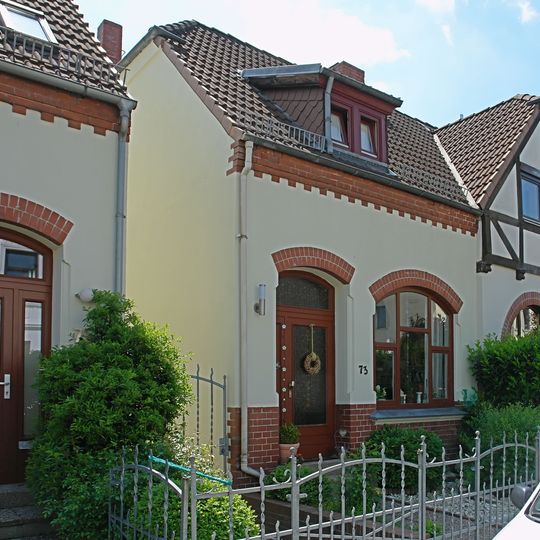 Wohnhaus Achimer Straße 73