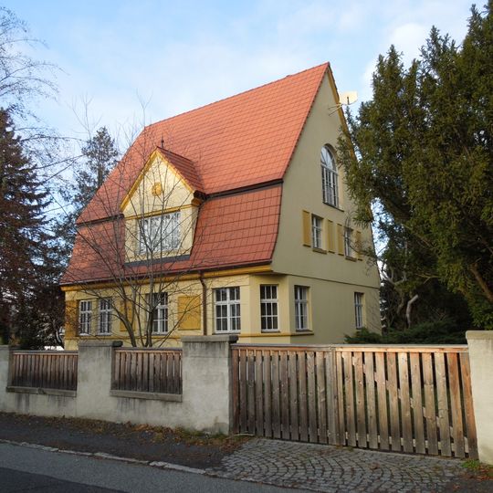 Schreberstraße 1