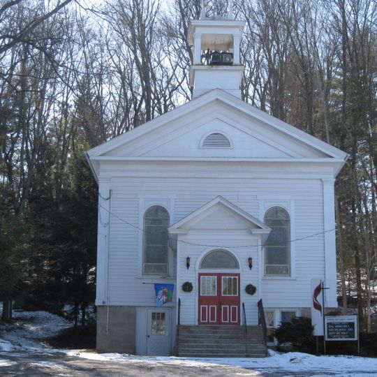 Narrowsburg Methodist Church