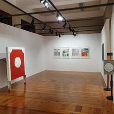 Banco das Artes Galeria