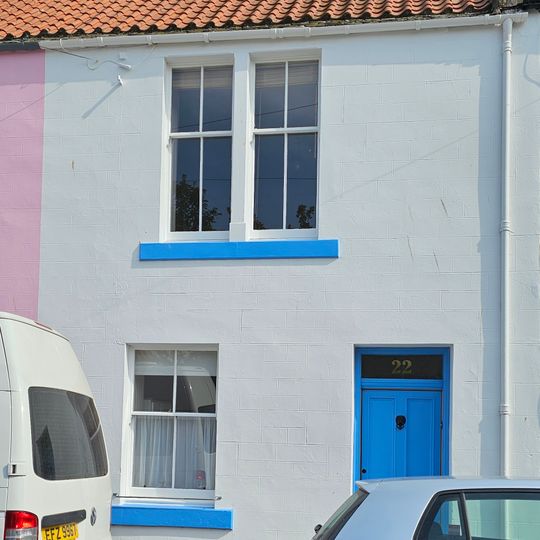22 Castle Street, Crail