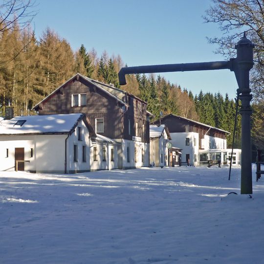 Bahnhof Hermsdorf-Rehefeld
