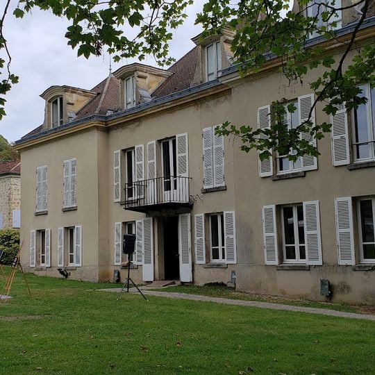 House Anne and Gérard Philipe