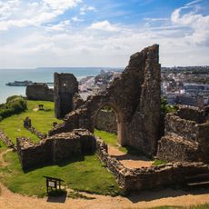 Hastings Castle