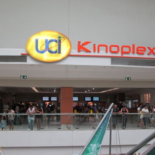 UCI Kinoplex independência