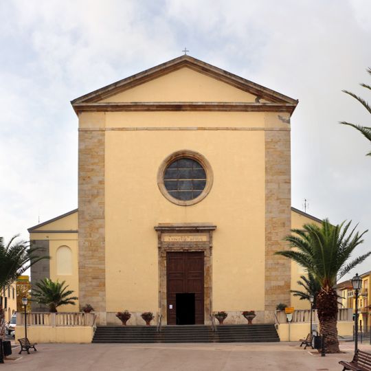 San Vincenzo