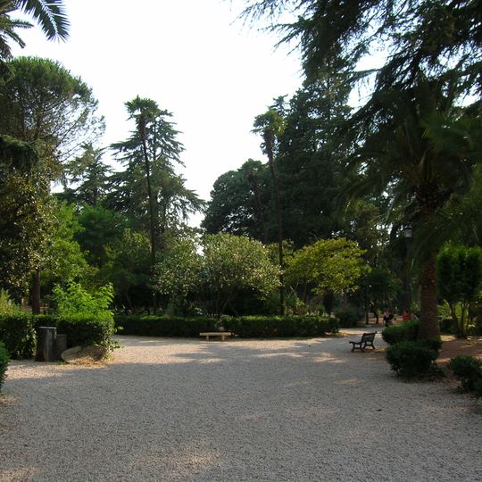 Villa Lazzaroni